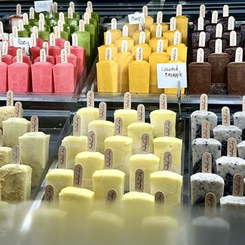 Fantasticks - The selection of frozen premade pops is a lot less. But, we found pops that we liked. - Gelato Near Me - Gaithersburg, Maryland Fantasticks - The selection of frozen premade pops is a lot less. But, we found pops that we liked. - Gelato Near Me - Gaithersburg, Maryland