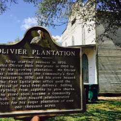 Olivier Plantation Store