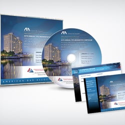 Chicago Producers - CD Duplication with full color disc face packaged in a standard jewel case with full color inserts.