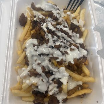 Al Pastor Taqueria - Al pastor fries - Tacos Near Me - Montclair, California