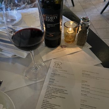 Echo & Rig - Menu - Steakhouses Near Me - Las Vegas, Nevada