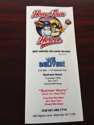 Hometown Heroes by null