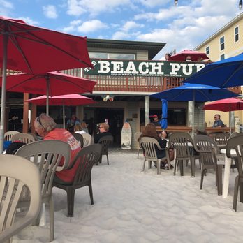 The Beach Bar - Bars Near Me - Fort Myers Beach, Florida The Beach Bar - Bars Near Me - Fort Myers Beach, Florida