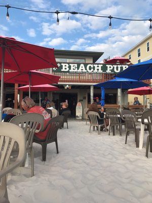 The Beach Bar by null