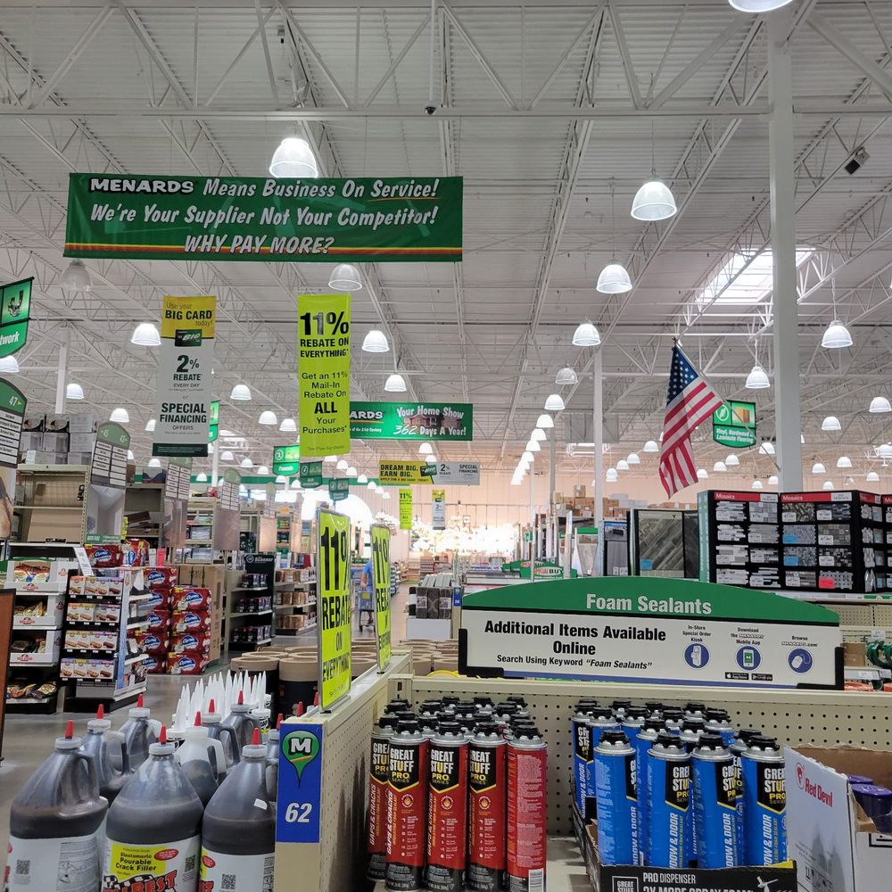 Menards - Hardware Stores Near Me - Angola, Indiana Menards - Hardware Stores Near Me - Angola, Indiana
