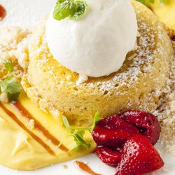 RED O - Passion Fruit Butter Cake
