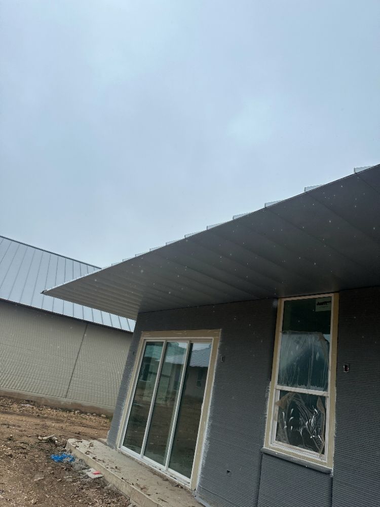 Slide of J & T Roofing Services