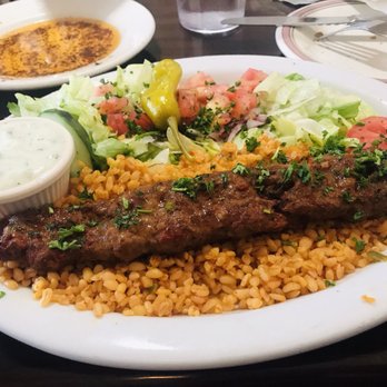 Bosphorus - Lamb Kabob - Turkish Near Me - Cary, North Carolina