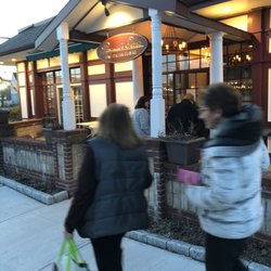 Pasquale's Osteria - Outside door on side street