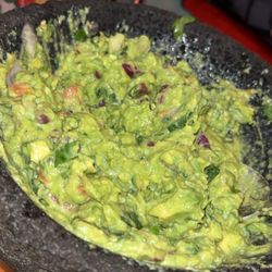 Senor Salsa - Table-Side Guacamole
