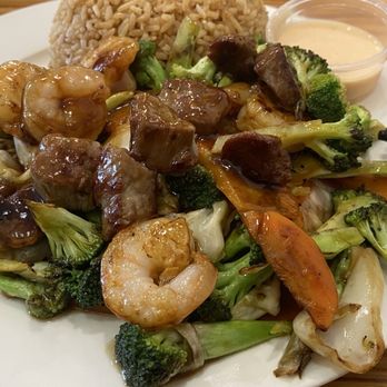 Sushi Naru Pho - Hibachi steak and shrimp - Asian Fusion Near Me - Charlotte, North Carolina