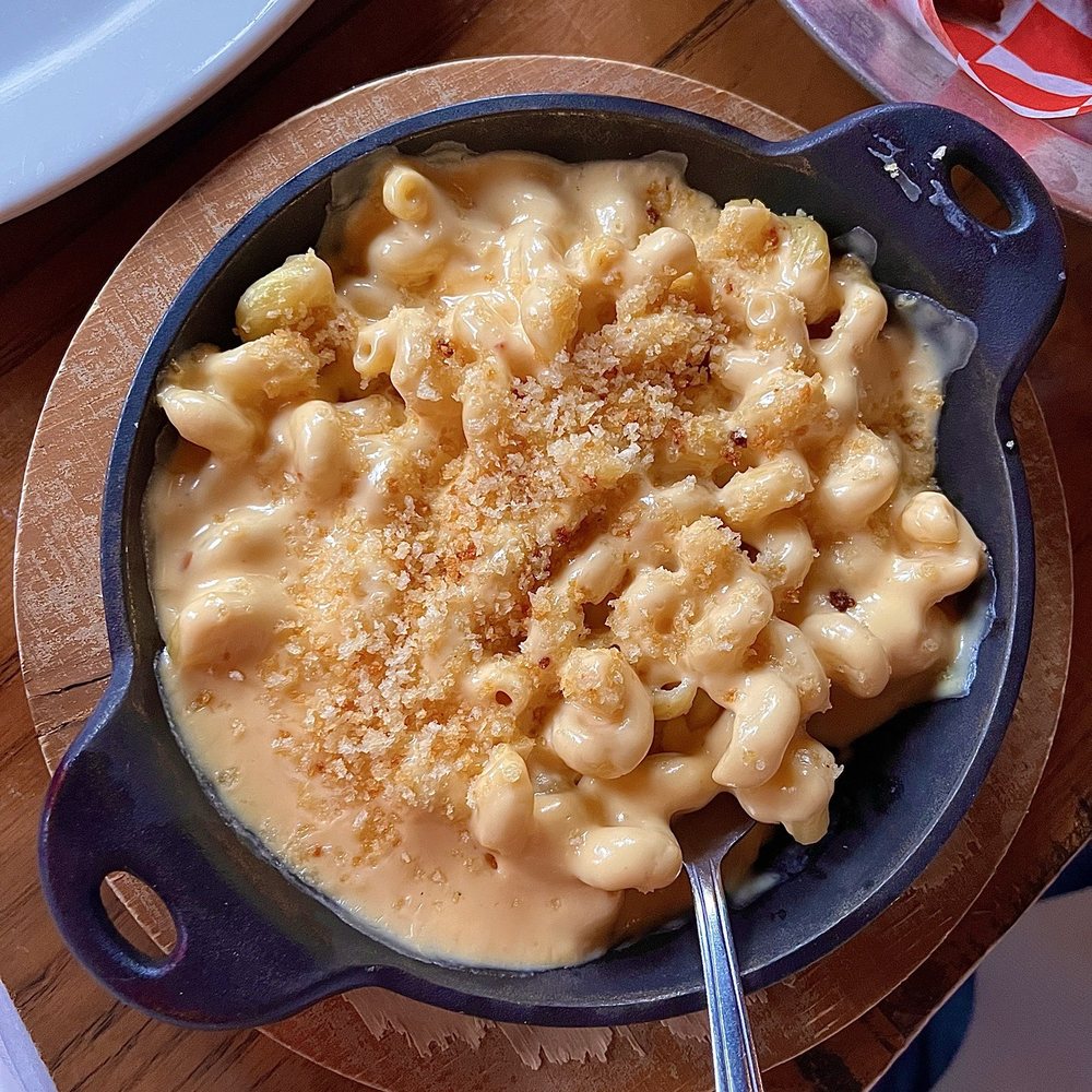 The Eagle OTR - Mac and Cheese - American Near Me - Cincinnati, Ohio The Eagle OTR - Mac and Cheese - American Near Me - Cincinnati, Ohio