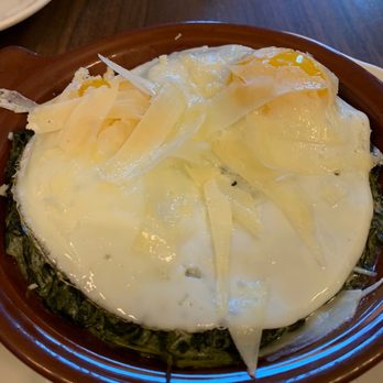 Le Crocodile - Eggs Florentine - French Near Me - Brooklyn, New York Le Crocodile - Eggs Florentine - French Near Me - Brooklyn, New York