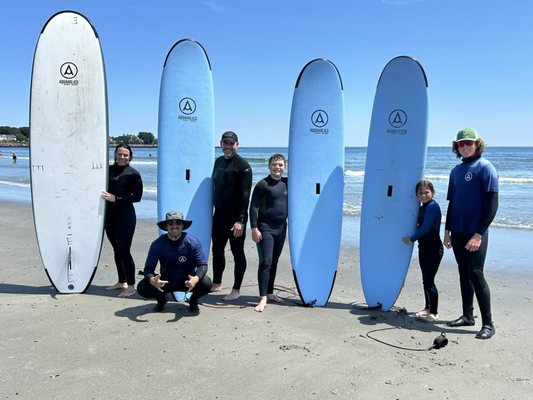 Aquaholics Surf Shop by null