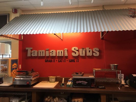 Tamiami Subs by null