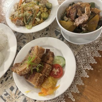 Cusina ni Nanay Maria - Pancit Habhab, lechon carajay, pinakbet - Filipino Near Me Cusina ni Nanay Maria - Pancit Habhab, lechon carajay, pinakbet - Filipino Near Me