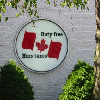 IGL - Duty-Free Shops Near Me - Saint-Bernard-de-Lacolle, Quebec