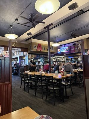 Alfred's Cafe by null