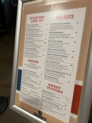 Menu photo 3 Growlers Chula Vista, CA Menu photo 3 Growlers Chula Vista, CA