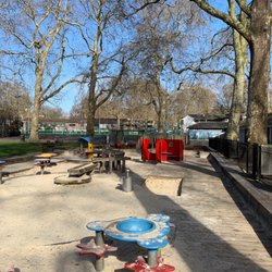 Corams Fields - Playground