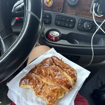 Alex Donut Shop - Breakfast croissant is a must try - Donuts Near Me - Carson, California Alex Donut Shop - Breakfast croissant is a must try - Donuts Near Me - Carson, California