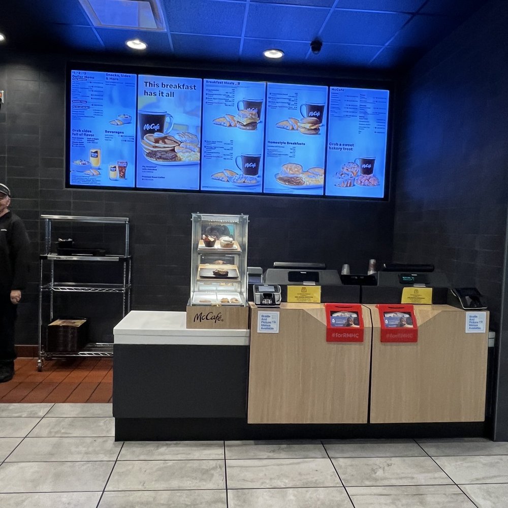 McDonald's - Menu - Fast Food Near Me - Pearisburg, Virginia McDonald's - Menu - Fast Food Near Me - Pearisburg, Virginia