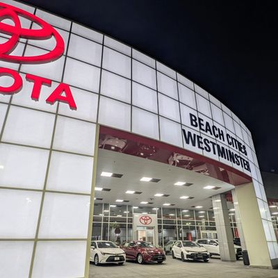 BEACH CITIES TOYOTA - Updated December 2025 - 10 Photos & 29 Reviews ...