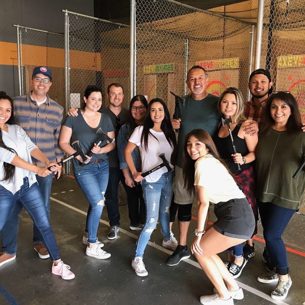 AxeVentures - Axe Throwing Near Me - San Diego, California AxeVentures - Axe Throwing Near Me - San Diego, California