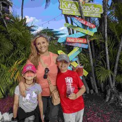 Nauti Tails Fishing Charters - Family-friendly fishing charter Big Pine Key