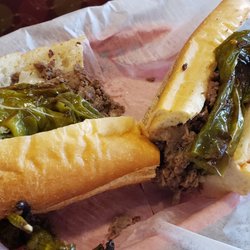 Pete's Steak Shop - Signature cheesesteak