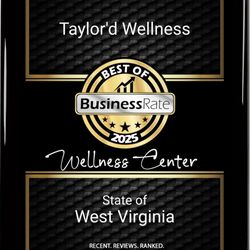 Taylor'd Wellness - Best of West Virginia