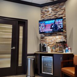 Darwin Family Dental Care - Waiting area