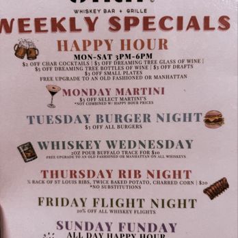 Avo - Weekly specials - Cocktail Bars Near Me - Rocky River, Ohio Avo - Weekly specials - Cocktail Bars Near Me - Rocky River, Ohio