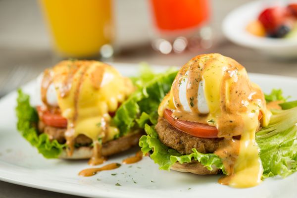Johnny D's Waffles and Benedicts, Surfside Beach by null