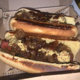 Hot Dogs