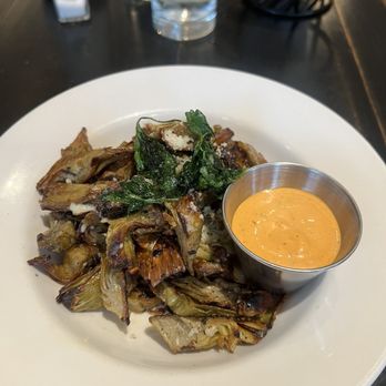 Fumo - Upper East Side - Baby Artichokes - Pizza Near Me - New York, New York