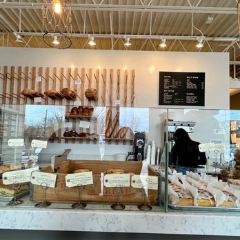 Yellow Dog Bread Company - Counter - Coffee & Tea Near Me - Raleigh, North Carolina