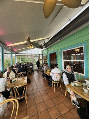 Agua Verde Cafe by null
