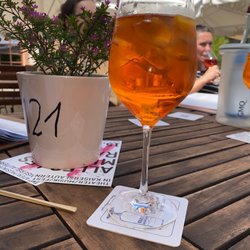 Das Brauhaus an der Gartenschau