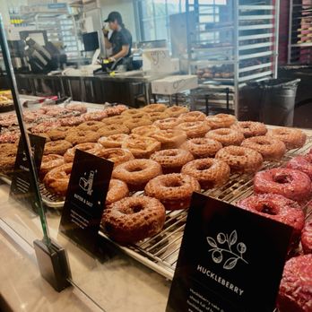 Sidecar Doughnuts & Coffee - Donuts Near Me - Pasadena, California Sidecar Doughnuts & Coffee - Donuts Near Me - Pasadena, California