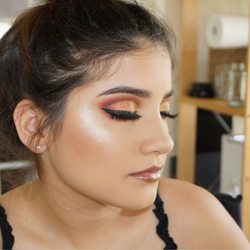 Keeping Up With Beauty - Glitz & Glam Makeup