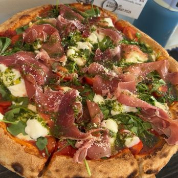 Just The Crust - Pizza Near Me - Long Branch, New Jersey