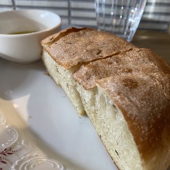 Lupo - Housemade Focaccia - Italian Near Me - Banff, Alberta