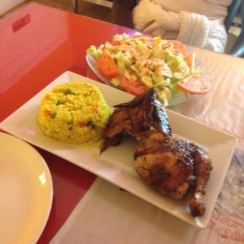 Don Pepe - Yellow rice and chicken! AMAZING!!! - Peruvian Near Me - Jamesburg, New Jersey Don Pepe - Yellow rice and chicken! AMAZING!!! - Peruvian Near Me - Jamesburg, New Jersey