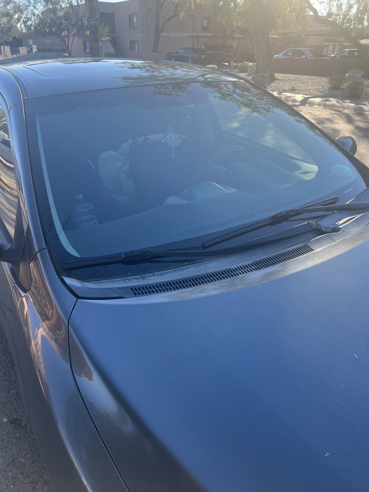 PRESCOTT VALLEY AUTO GLASS Updated July 2024 12 Photos 8001 E St