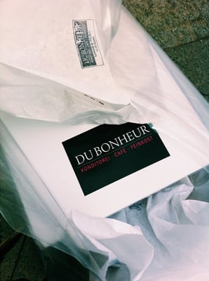 Du Bonheur by null