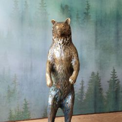 Pursued By Bear
