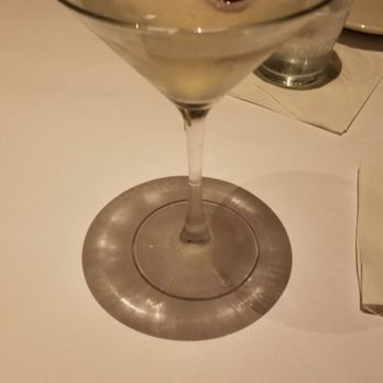 Bonefish Grill - White Cosmo - Seafood Near Me - Midlothian, Virginia