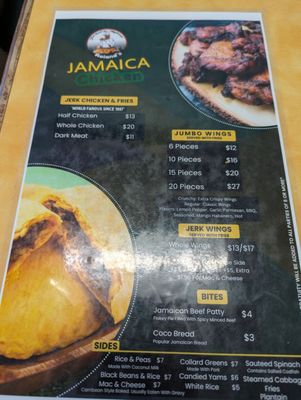 Menu photo 2 Roland’s Jamaican Chicken Irving, TX Menu photo 2 Roland’s Jamaican Chicken Irving, TX