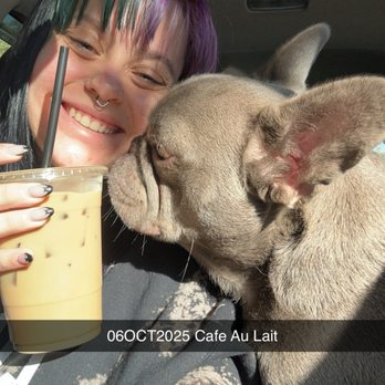 Cafe Au Lait - Coffee & Tea Near Me - Olympia, Washington